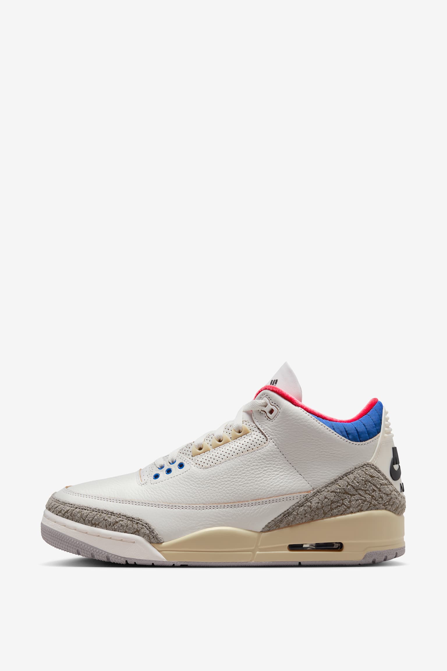 NIKE公式】エア ジョーダン 3 'Seoul' (IB1482-100 / AJ 3 RETRO